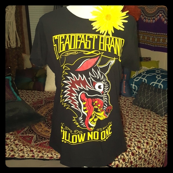 Steadfast Brand Tops - 🚫 🚫 NOT FOR SALE 🚫 🚫 Gifted